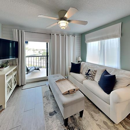 Ocean Village Club D23, 2 Bedrooms, 2nd Floor, Sleeps 5 St. Augustine Buitenkant foto