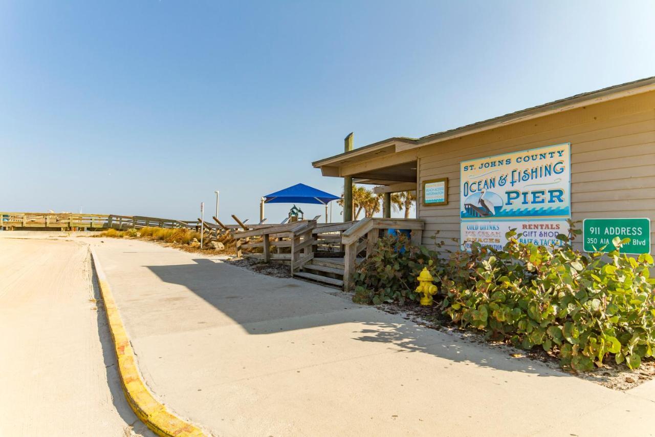 Ocean Village Club D23, 2 Bedrooms, 2nd Floor, Sleeps 5 St. Augustine Buitenkant foto