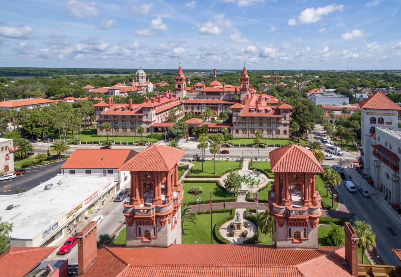 Ocean Village Club D23, 2 Bedrooms, 2nd Floor, Sleeps 5 St. Augustine Buitenkant foto