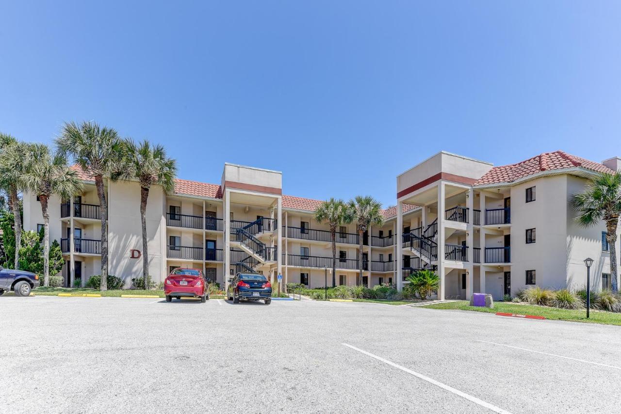 Ocean Village Club D23, 2 Bedrooms, 2nd Floor, Sleeps 5 St. Augustine Buitenkant foto