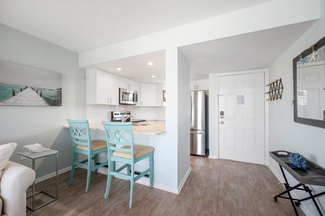 Ocean Village Club D23, 2 Bedrooms, 2nd Floor, Sleeps 5 St. Augustine Buitenkant foto