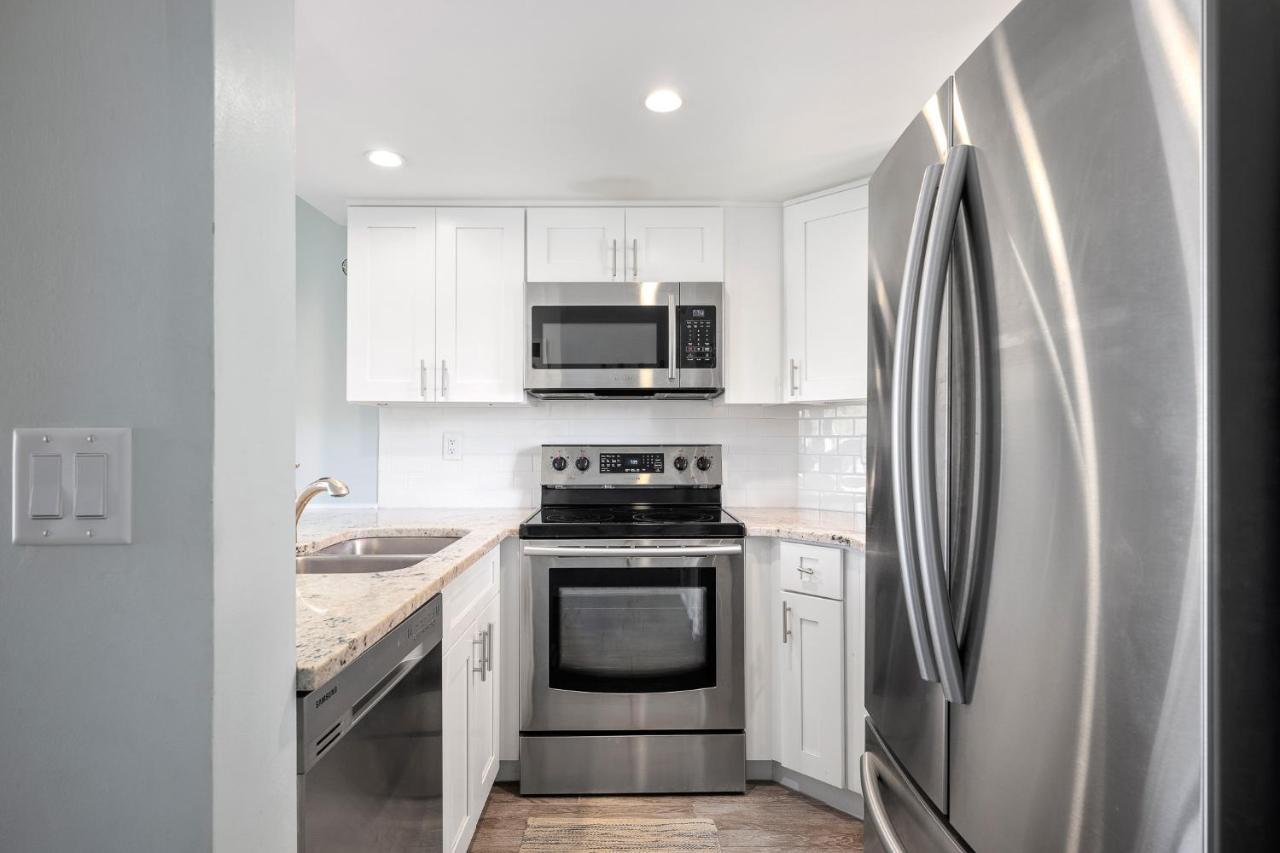 Ocean Village Club D23, 2 Bedrooms, 2nd Floor, Sleeps 5 St. Augustine Buitenkant foto