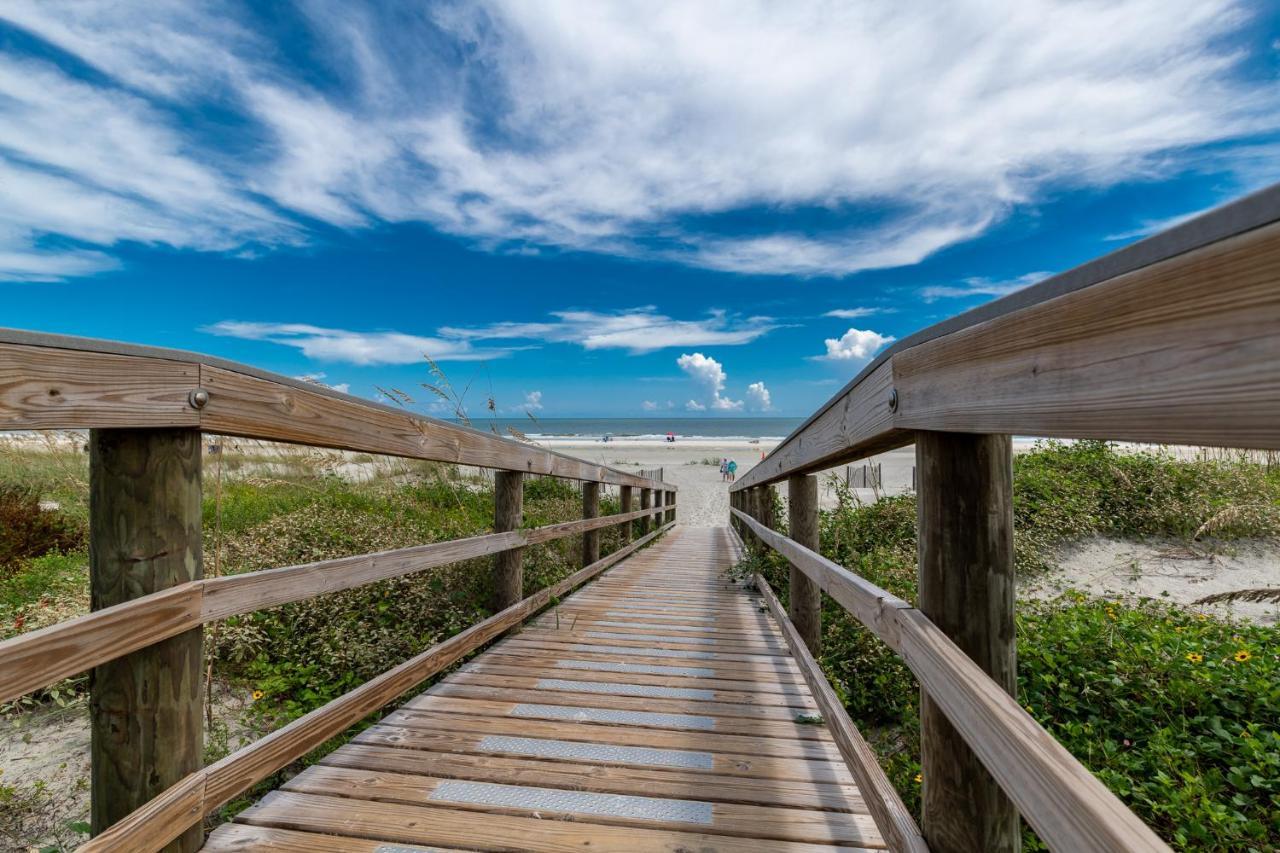 Ocean Village Club D23, 2 Bedrooms, 2nd Floor, Sleeps 5 St. Augustine Buitenkant foto