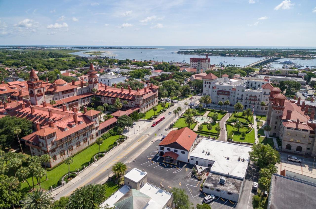 Ocean Village Club D23, 2 Bedrooms, 2nd Floor, Sleeps 5 St. Augustine Buitenkant foto