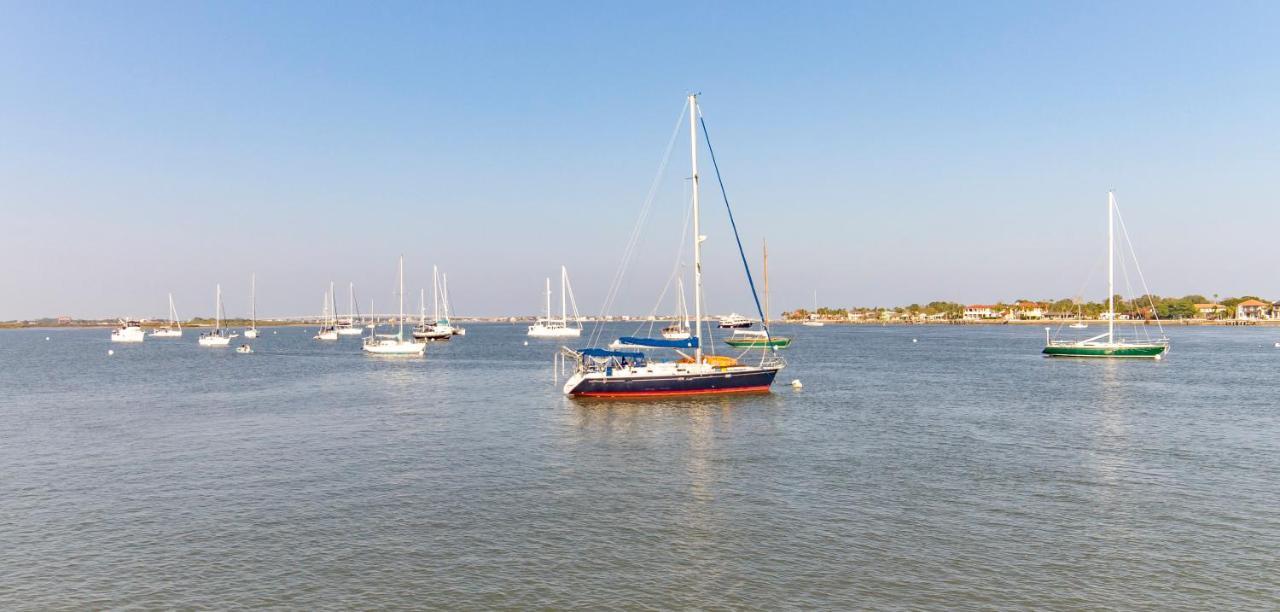 Ocean Village Club D23, 2 Bedrooms, 2nd Floor, Sleeps 5 St. Augustine Buitenkant foto