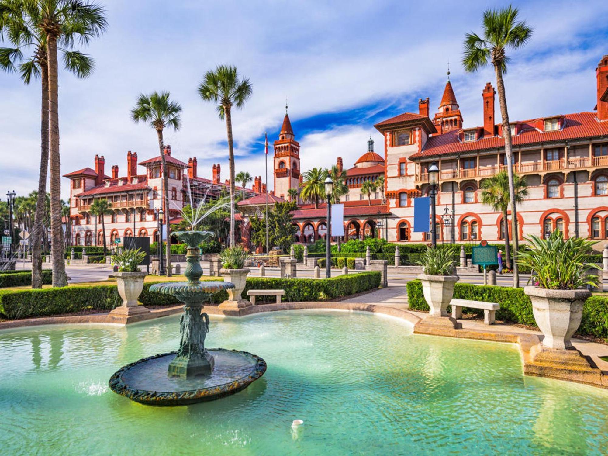 Ocean Village Club D23, 2 Bedrooms, 2nd Floor, Sleeps 5 St. Augustine Buitenkant foto
