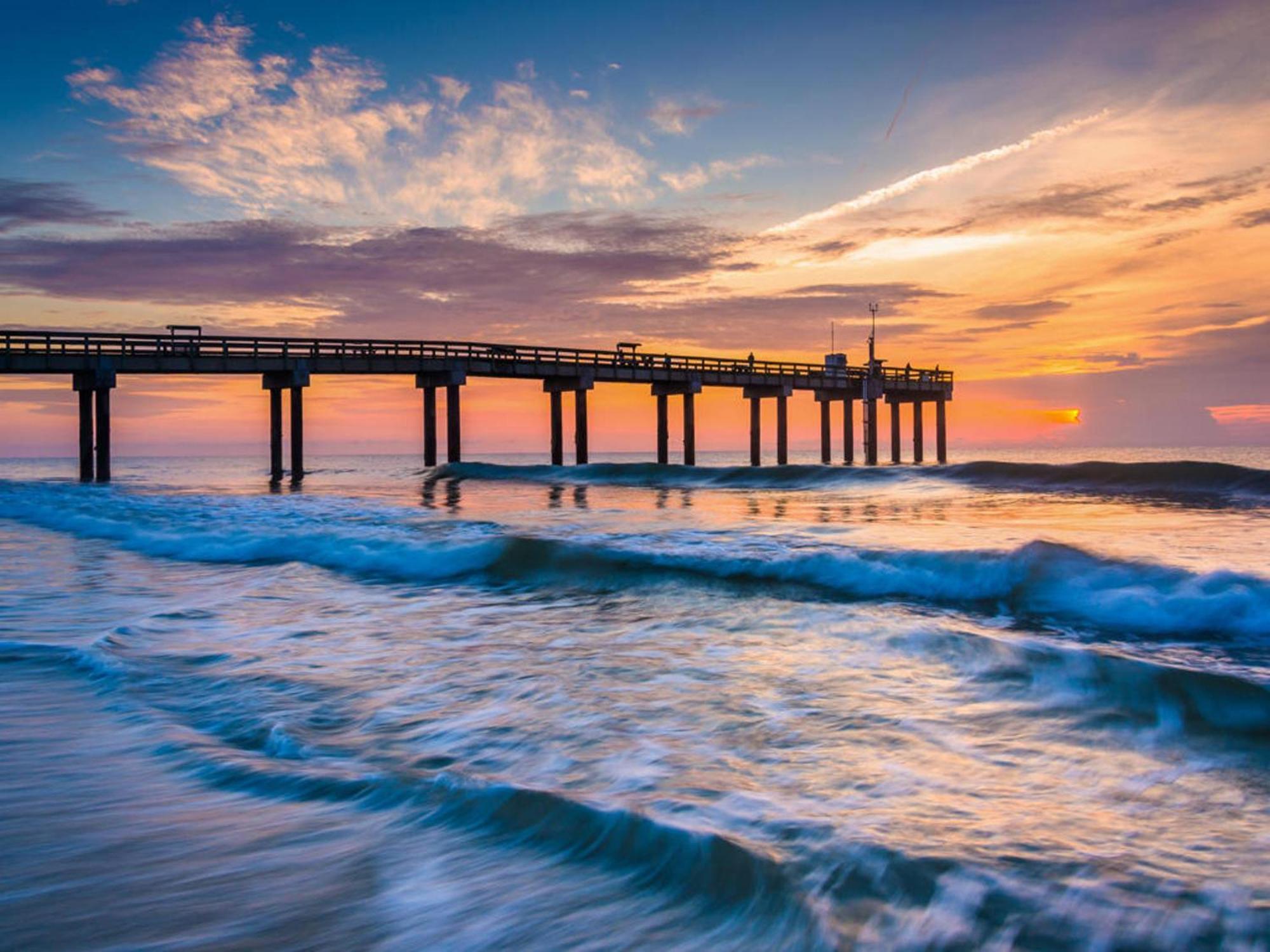 Ocean Village Club D23, 2 Bedrooms, 2nd Floor, Sleeps 5 St. Augustine Buitenkant foto
