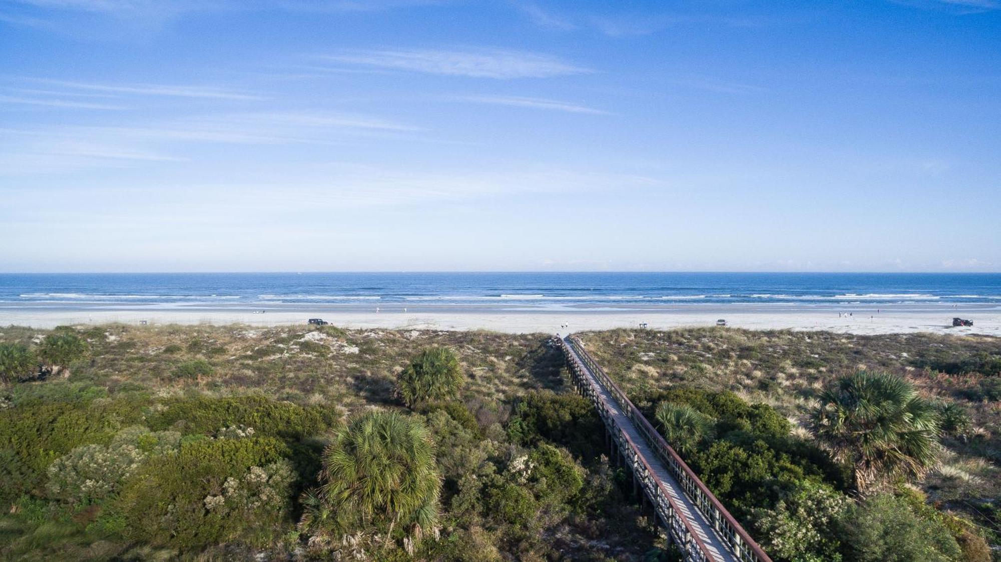 Ocean Village Club D23, 2 Bedrooms, 2nd Floor, Sleeps 5 St. Augustine Buitenkant foto