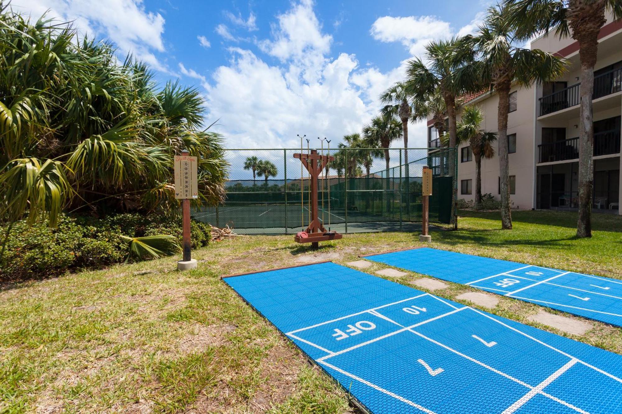 Ocean Village Club D23, 2 Bedrooms, 2nd Floor, Sleeps 5 St. Augustine Buitenkant foto