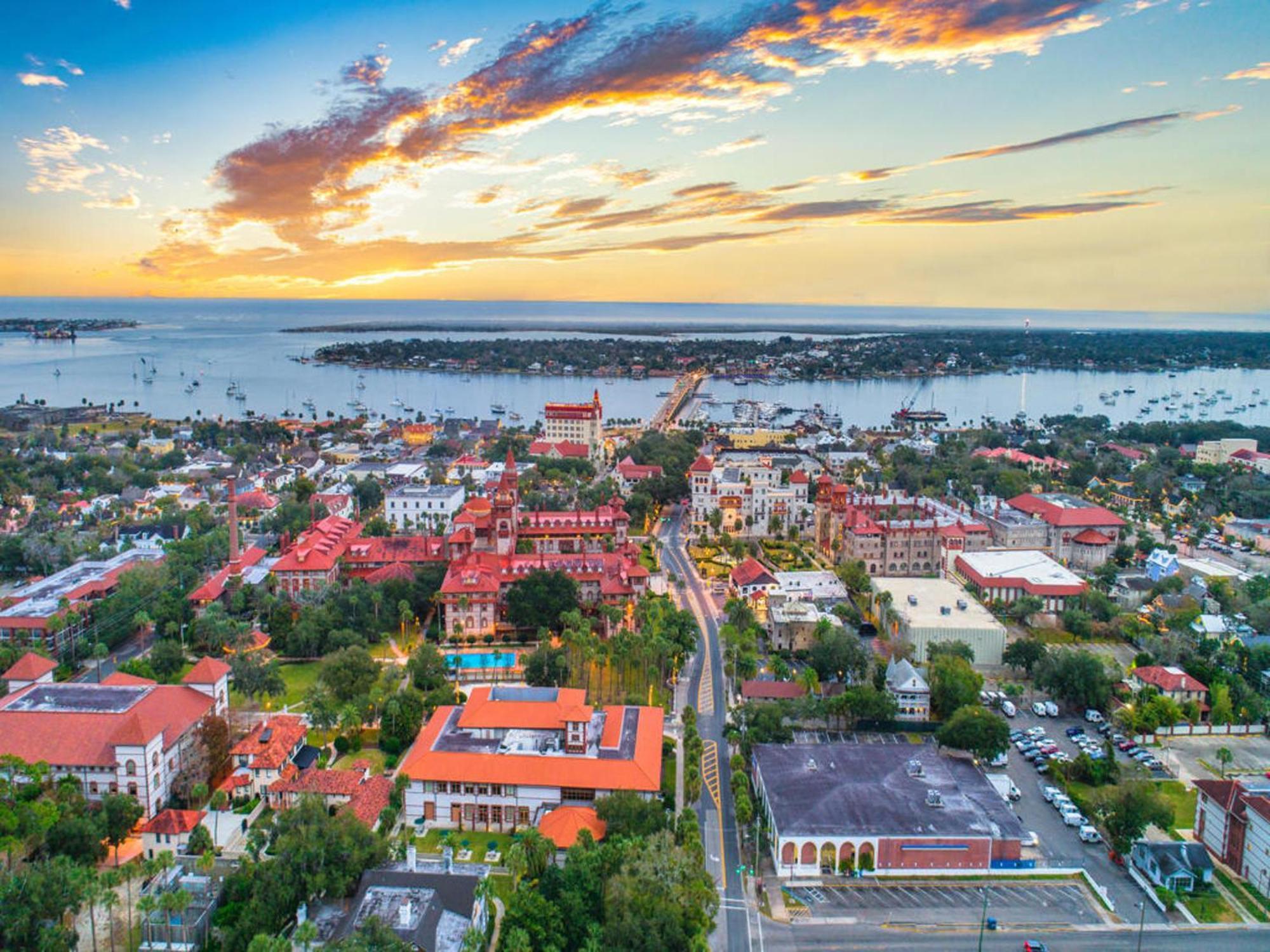 Ocean Village Club D23, 2 Bedrooms, 2nd Floor, Sleeps 5 St. Augustine Buitenkant foto