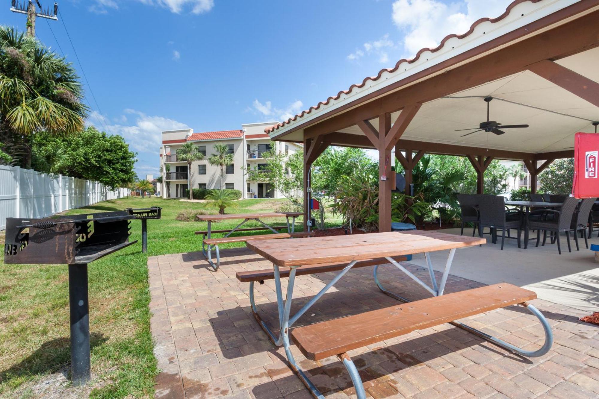 Ocean Village Club D23, 2 Bedrooms, 2nd Floor, Sleeps 5 St. Augustine Buitenkant foto