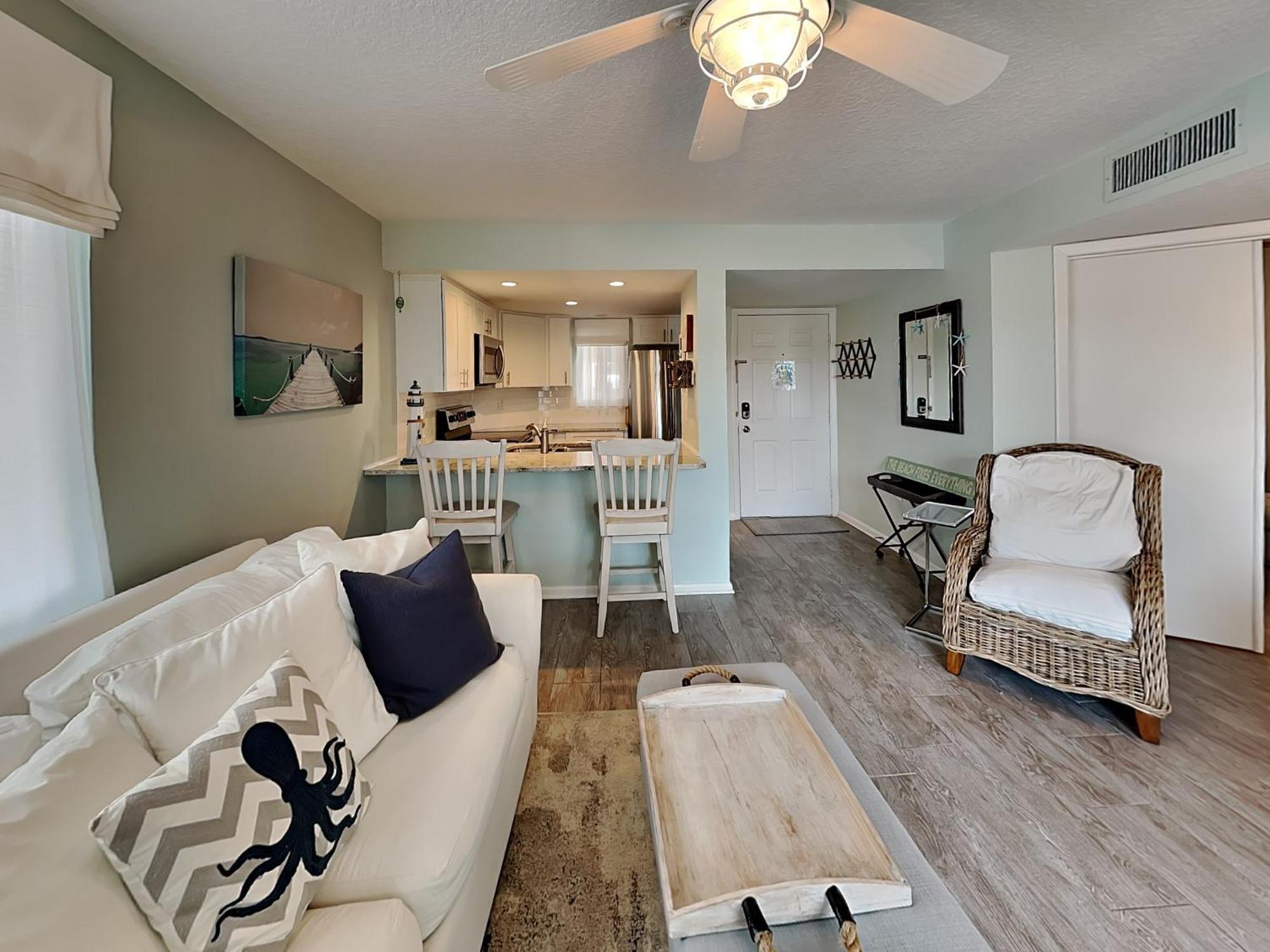 Ocean Village Club D23, 2 Bedrooms, 2nd Floor, Sleeps 5 St. Augustine Buitenkant foto