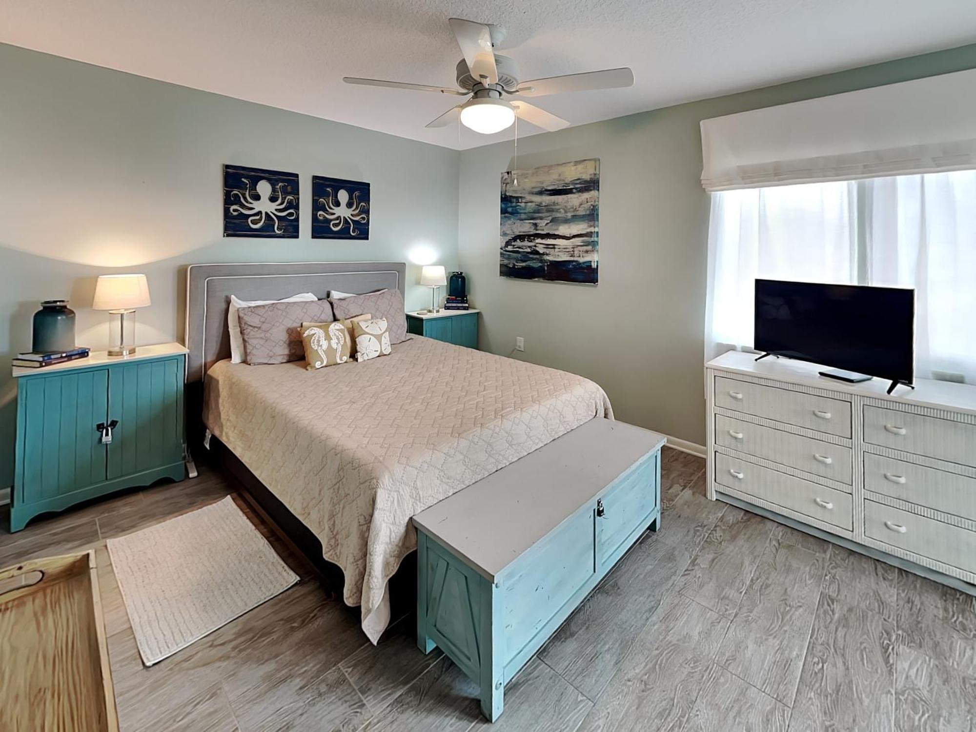 Ocean Village Club D23, 2 Bedrooms, 2nd Floor, Sleeps 5 St. Augustine Buitenkant foto