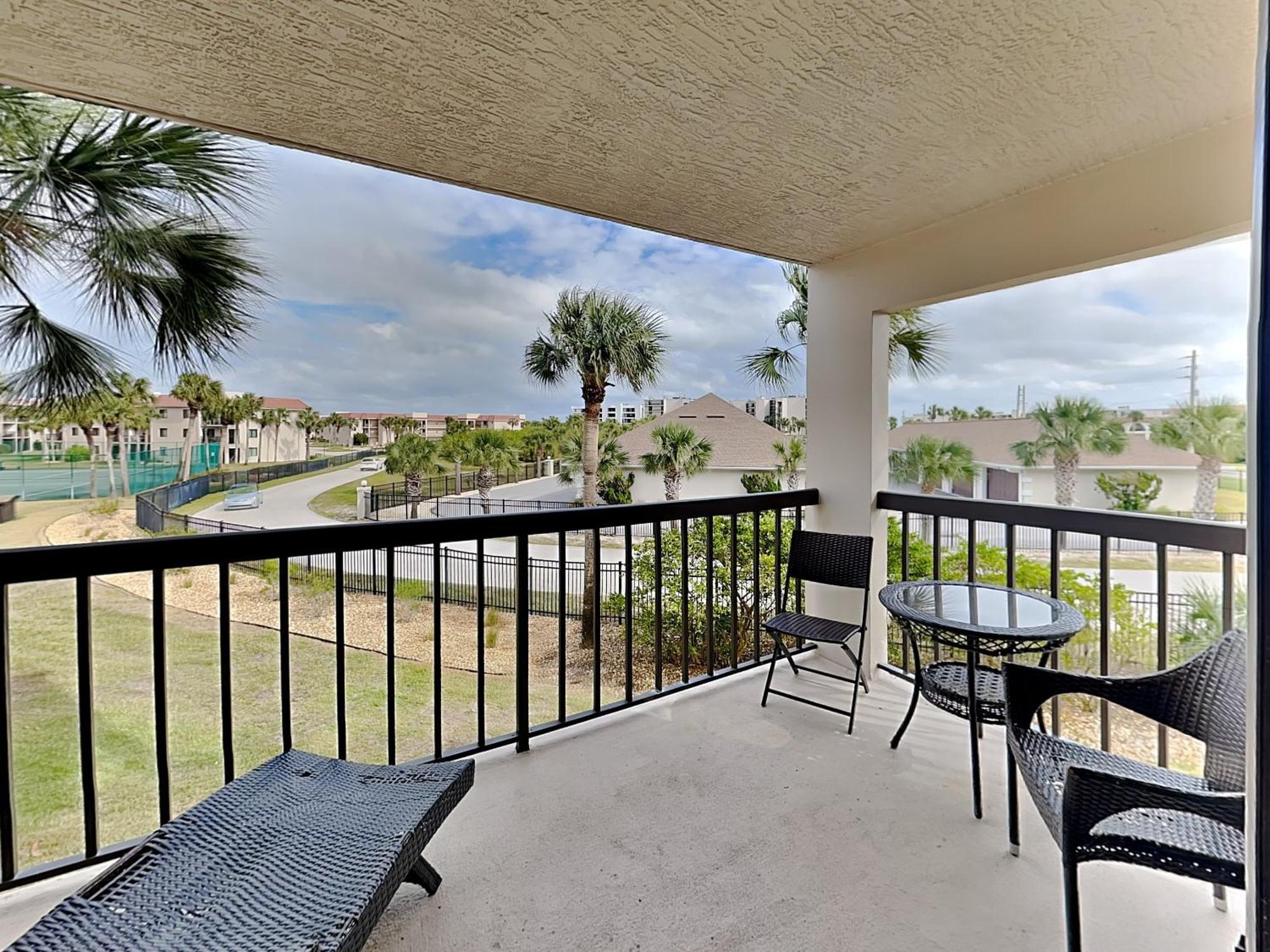 Ocean Village Club D23, 2 Bedrooms, 2nd Floor, Sleeps 5 St. Augustine Buitenkant foto