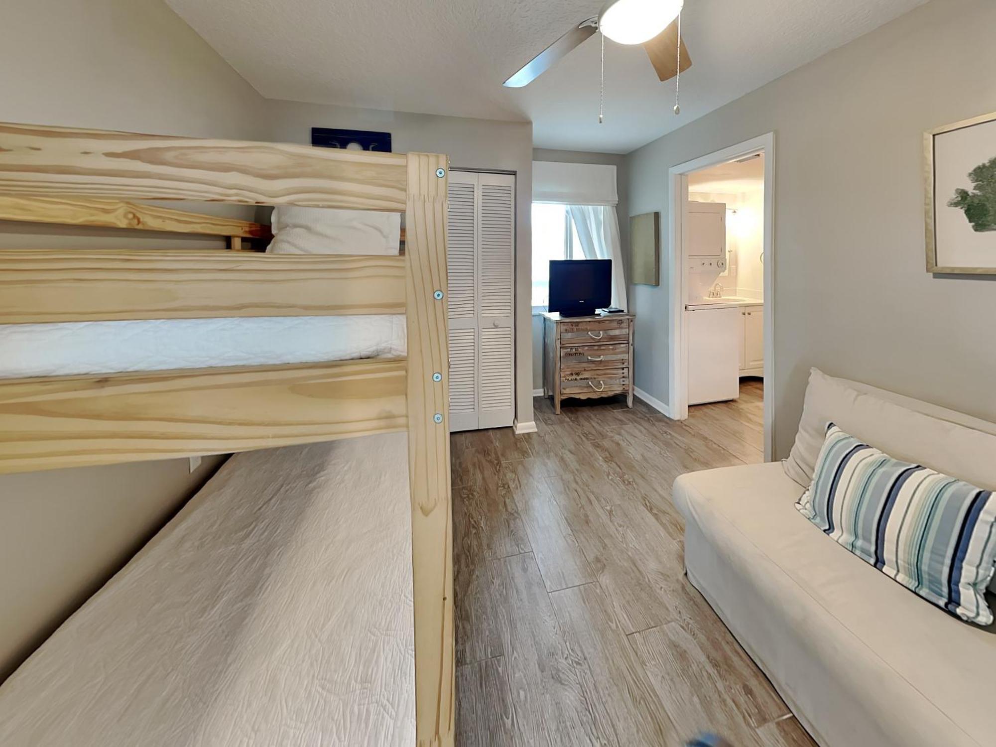 Ocean Village Club D23, 2 Bedrooms, 2nd Floor, Sleeps 5 St. Augustine Buitenkant foto