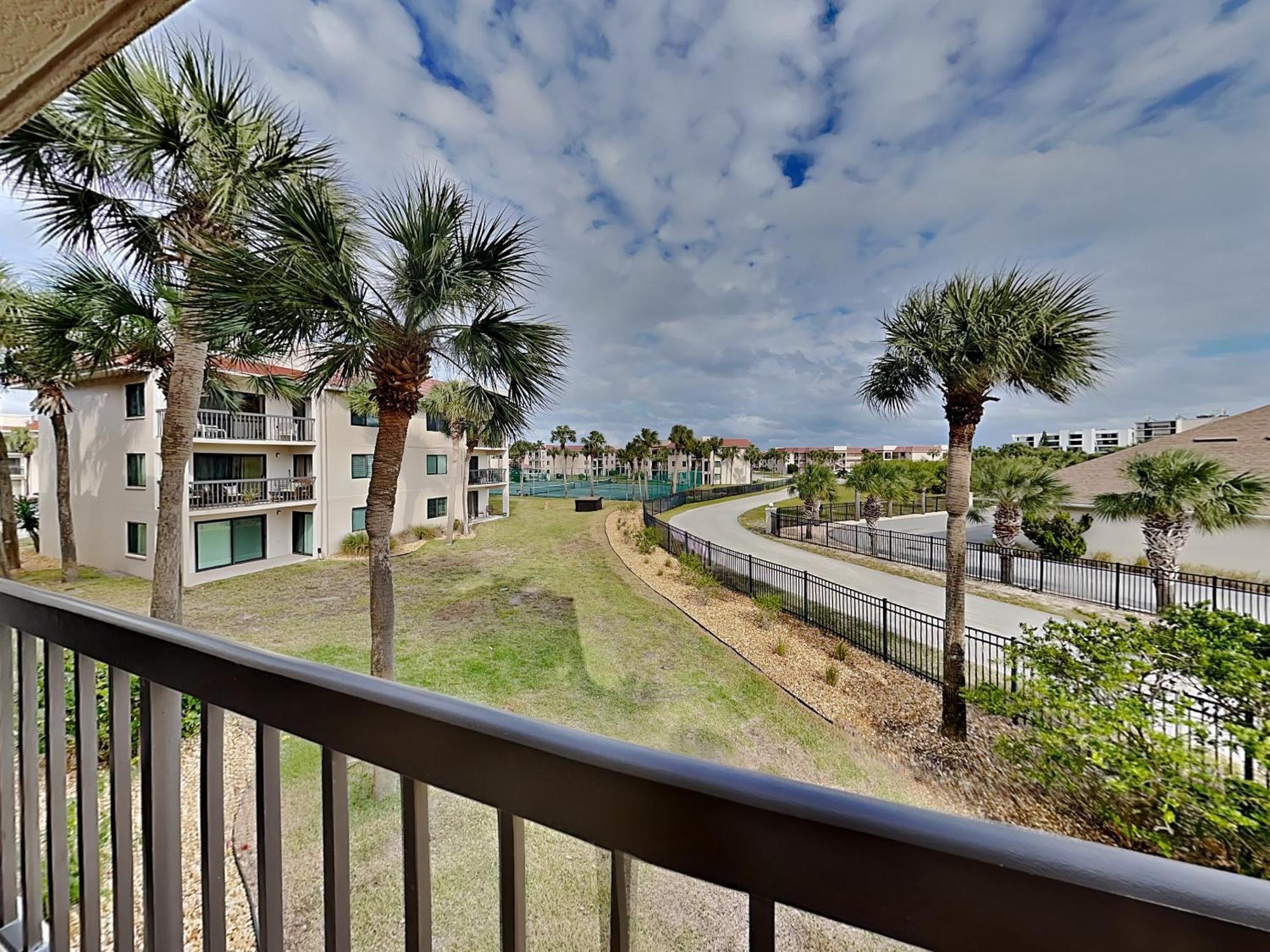 Ocean Village Club D23, 2 Bedrooms, 2nd Floor, Sleeps 5 St. Augustine Buitenkant foto